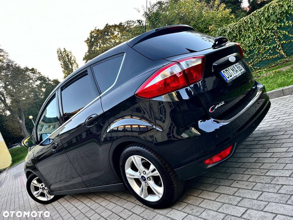 Ford C-MAX 1.6 Ti-VCT Champions Edition - 4