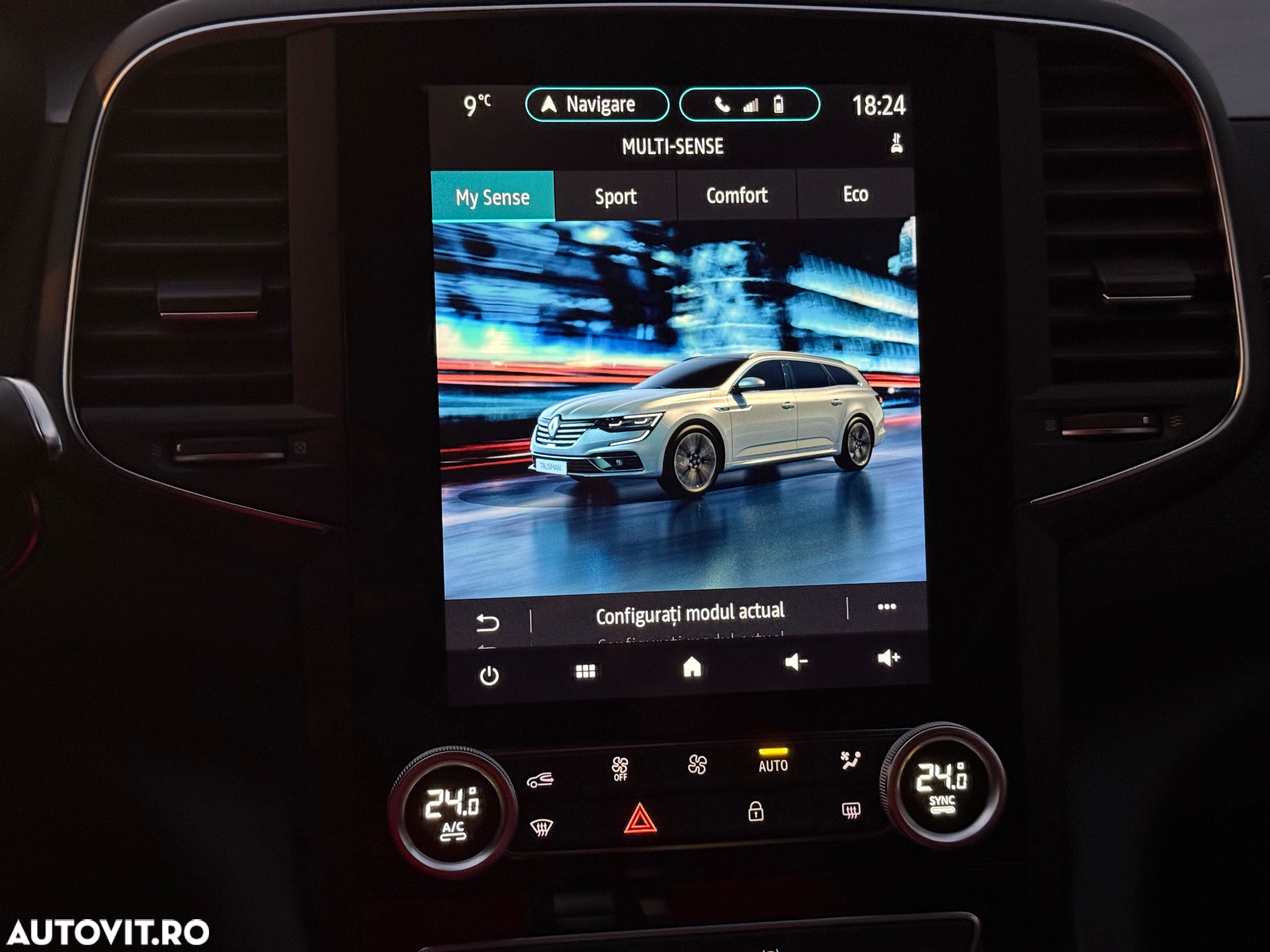 Renault Talisman Grandtour BLUE dCi 160 EDC INTENS - 20