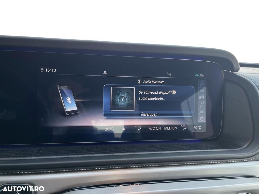 Mercedes-Benz G 500 SW Long Aut. - 21