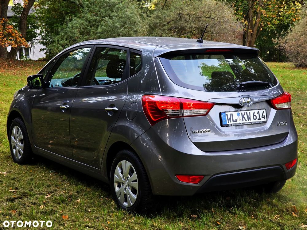 Hyundai ix20 1.4 Premium - 7