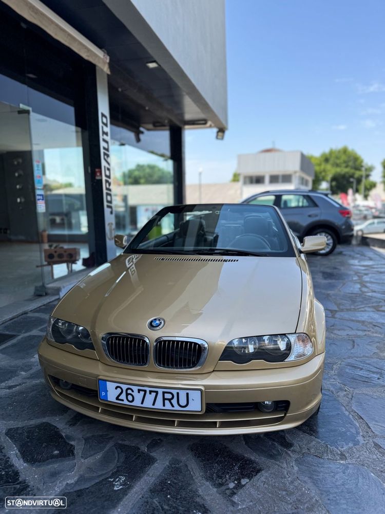 BMW 320 Ci Cabrio - 2
