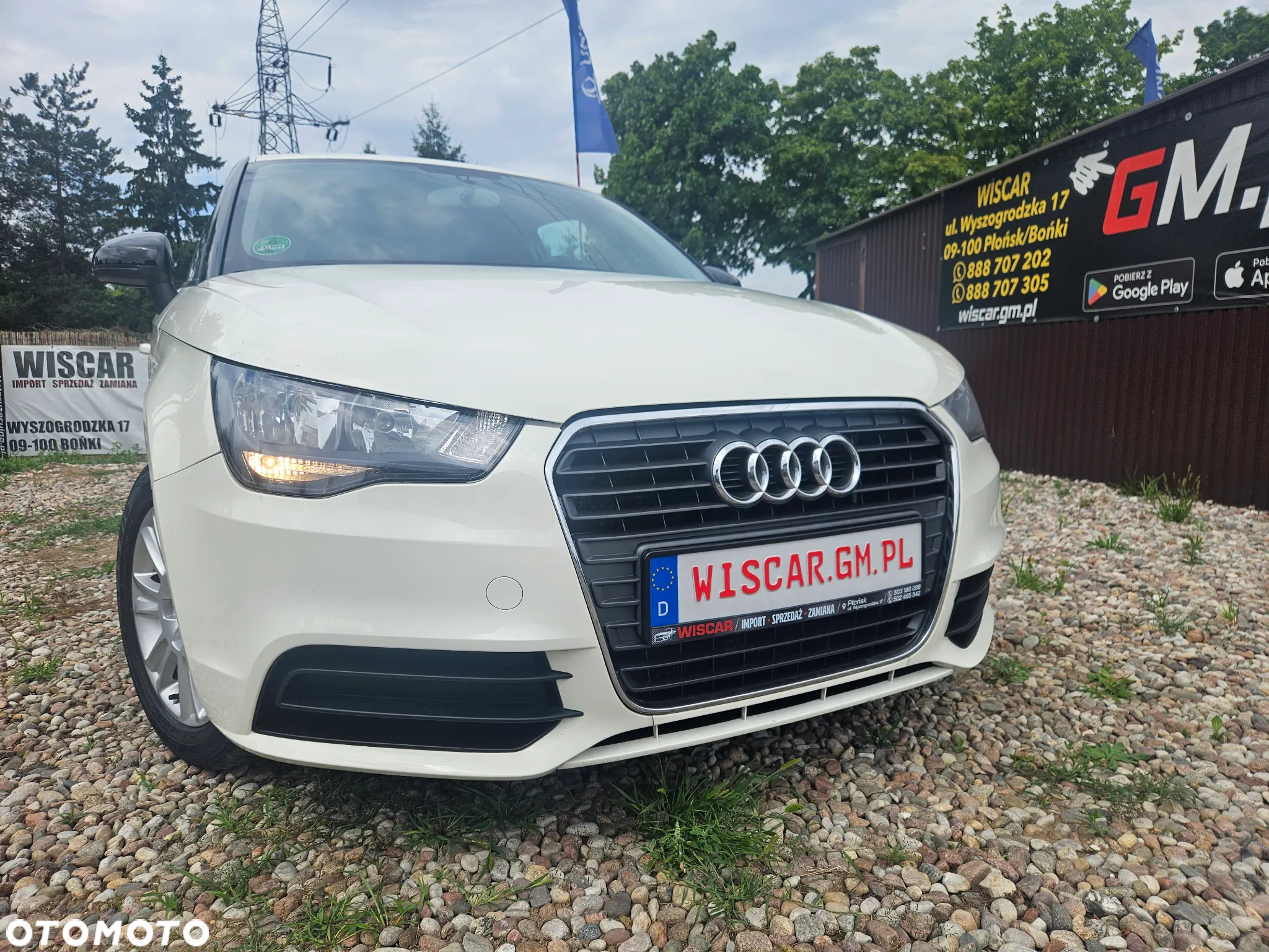 Audi A1 1.2 TFSI Attraction - 3
