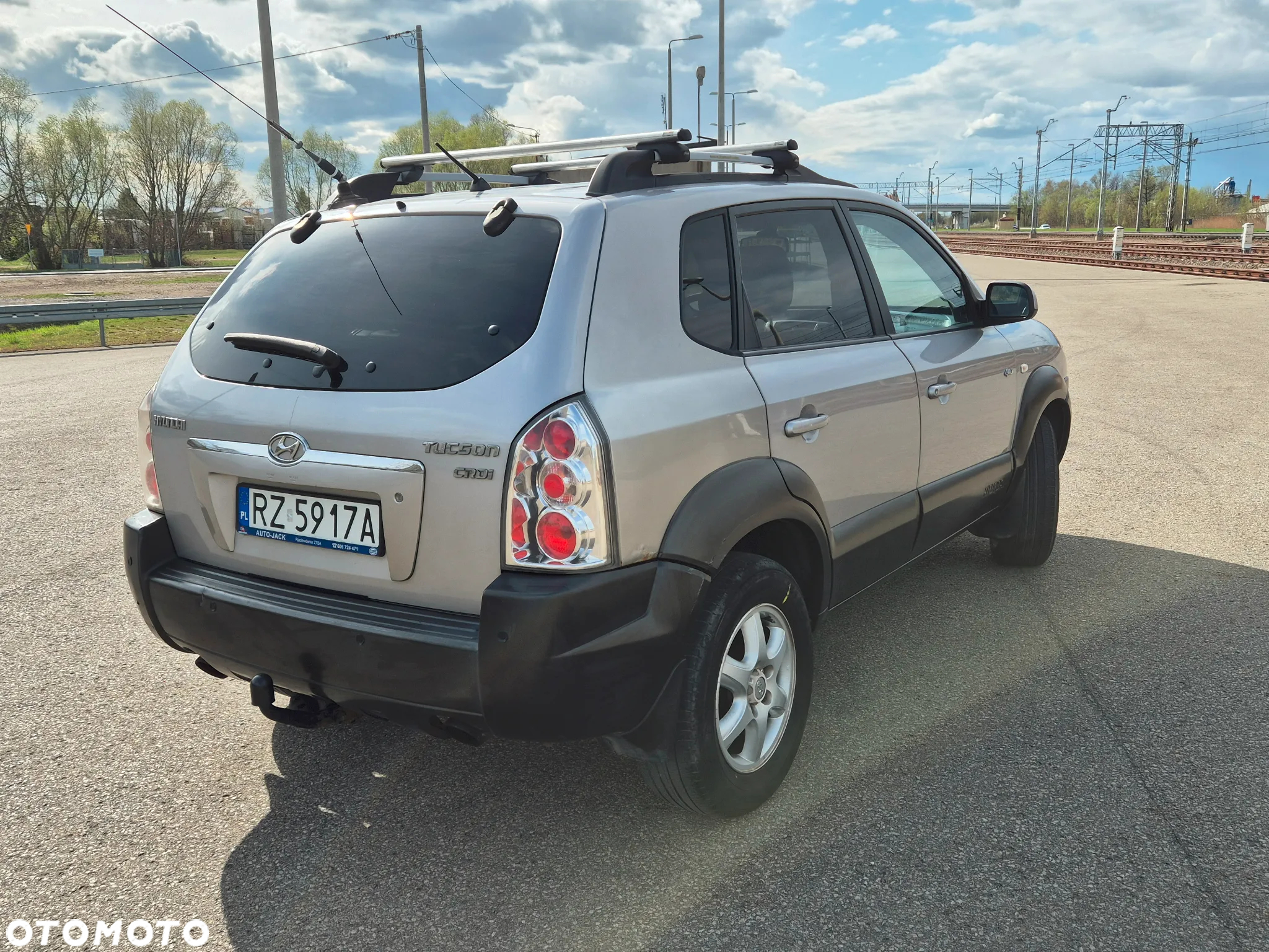 Hyundai Tucson - 6
