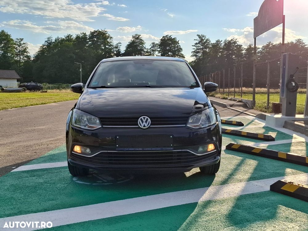 Volkswagen Polo 1.0 Comfortline - 3