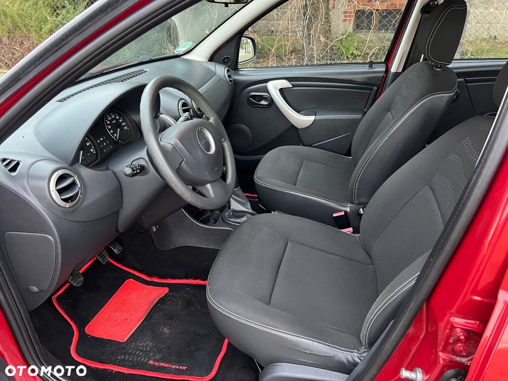 Dacia Sandero Stepway2 1.6 - 18