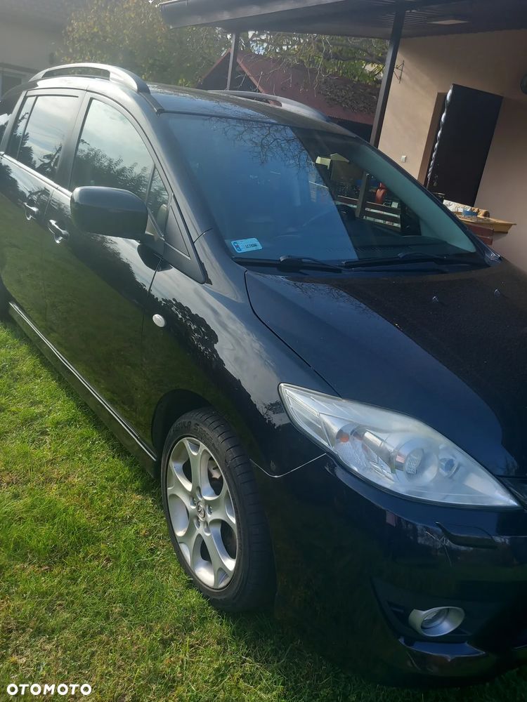 Mazda 5 2.0 Exclusive - 4