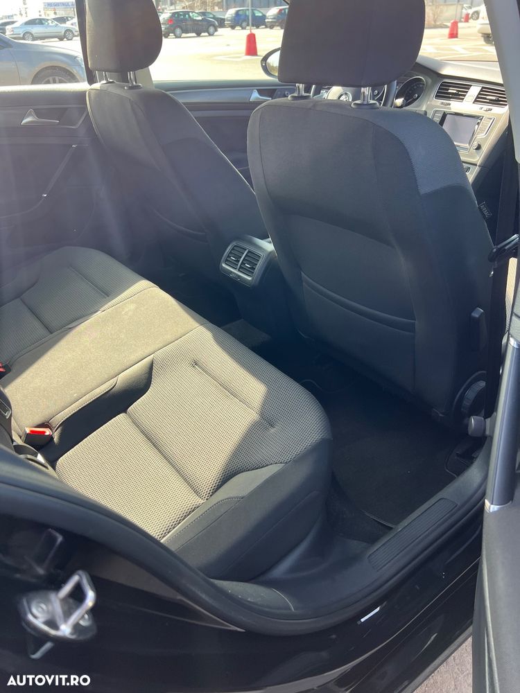 Volkswagen Golf 1.2 TSI BlueMotion Technology DSG Comfortline - 14