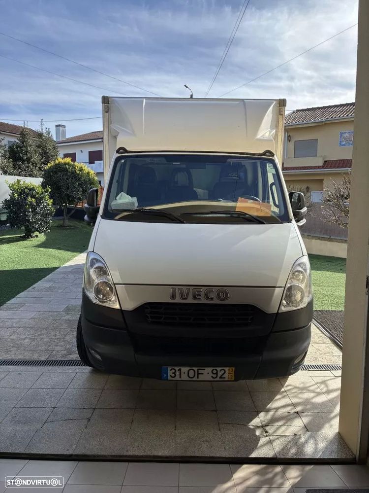 Iveco daily 3.0 70 c15 pesada - 2