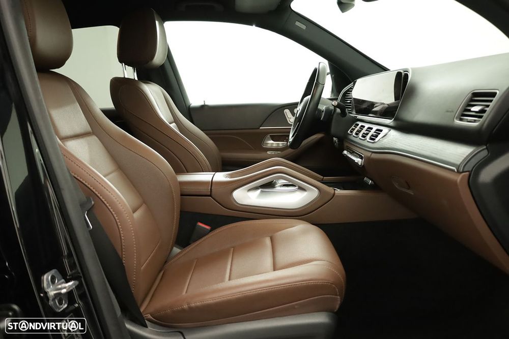 Mercedes-Benz GLE 350 de 4Matic - 22
