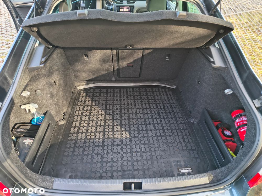 Skoda Octavia 1.5 TSI ACT Style DSG - 18