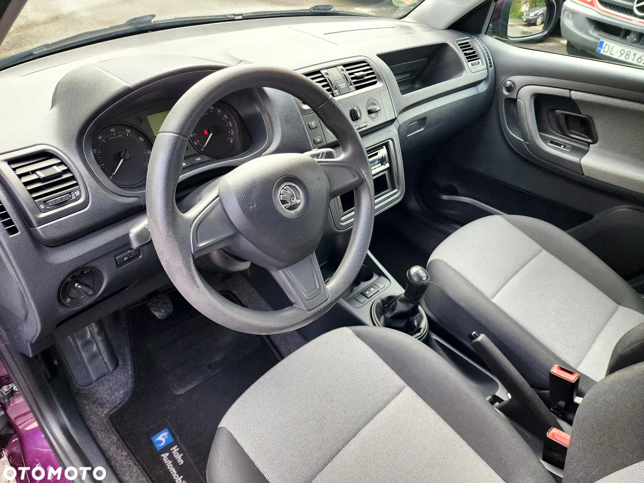 Skoda Fabia 1.2 HTP COOL Edition - 26