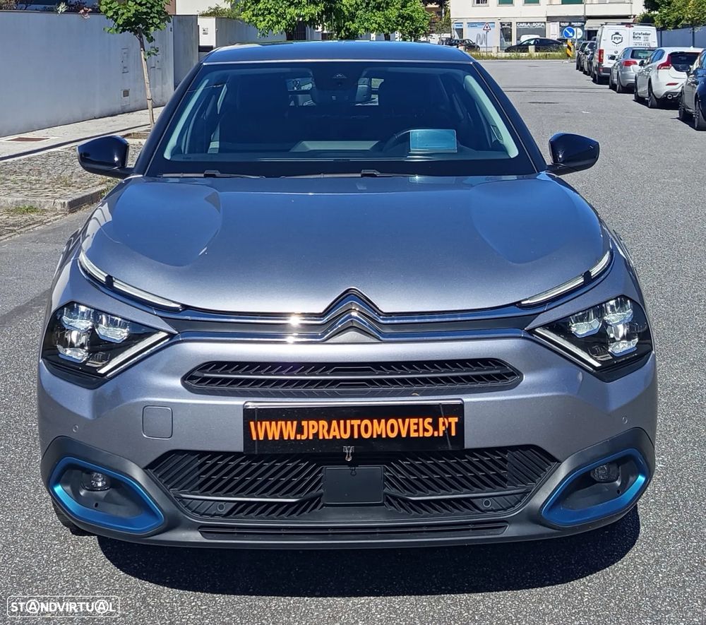 Citroën e-C4 50 kWh Feel Pack - 2
