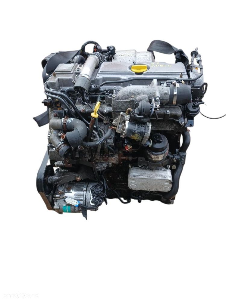 SILNIK KPL  OPEL VECTRA C SIGNUM  2.ODTH X20DTH - 1