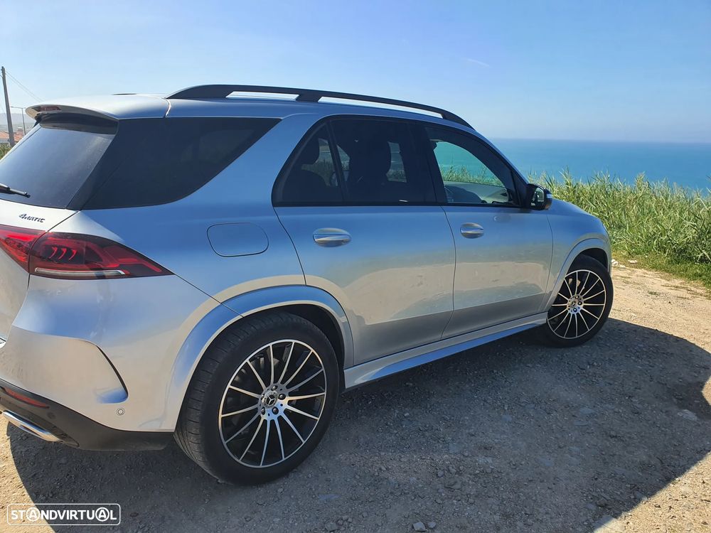 Mercedes-Benz GLE 350 de 4Matic - 16