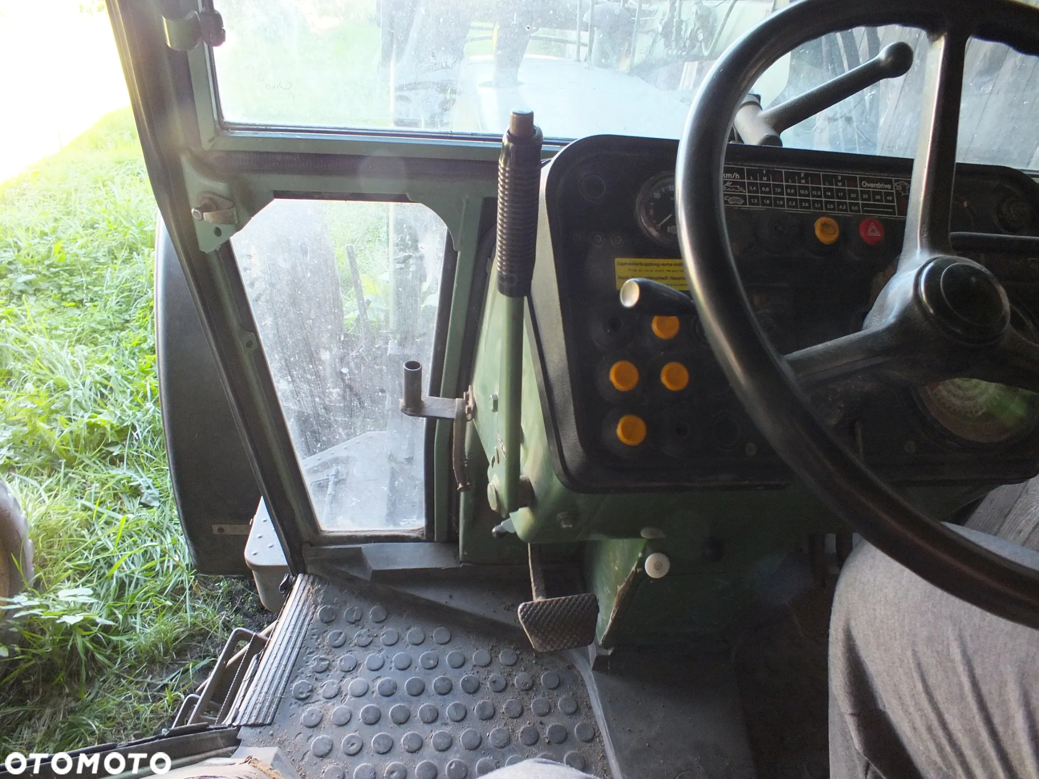 Fendt XAVER 308 - 16