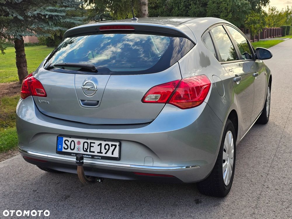 Opel Astra 1.6 ecoFLEX Start/Stop Active - 30