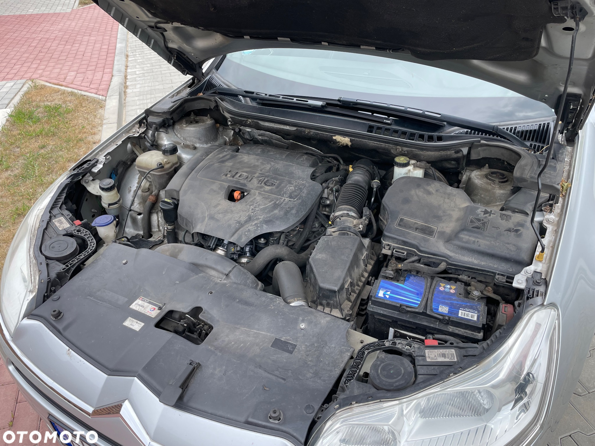 Citroën C5 2.0 HDi Exclusive - 38