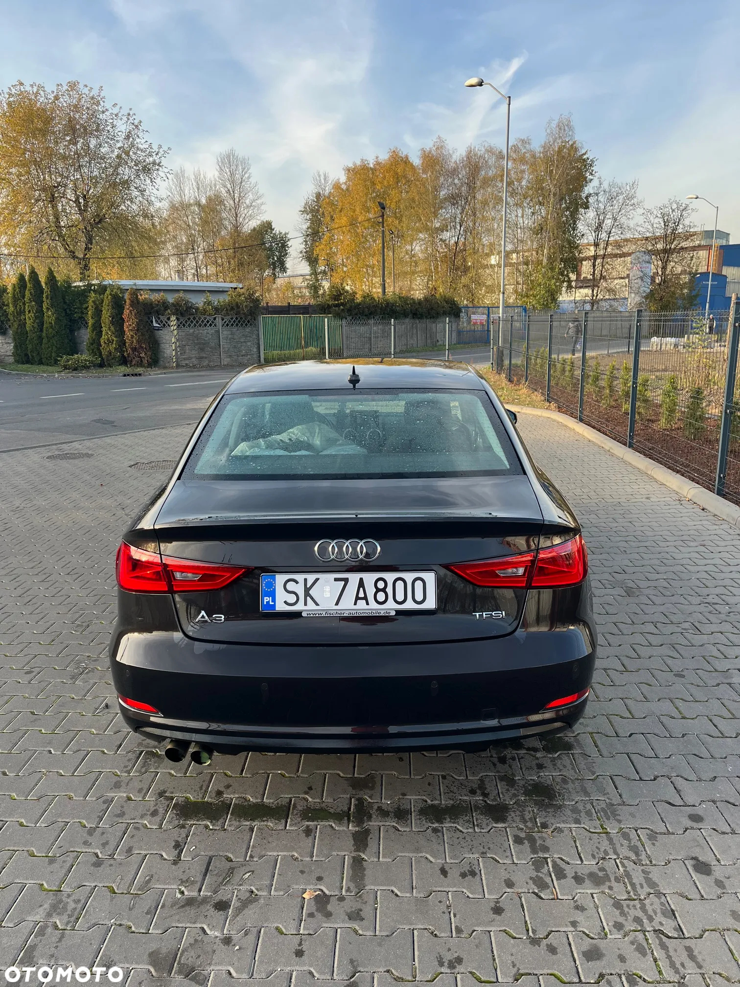 Audi A3 1.4 TFSI Attraction - 7