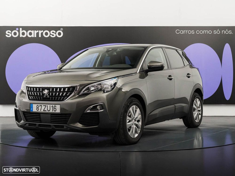 Peugeot 3008 1.5 BlueHDi Active - 2