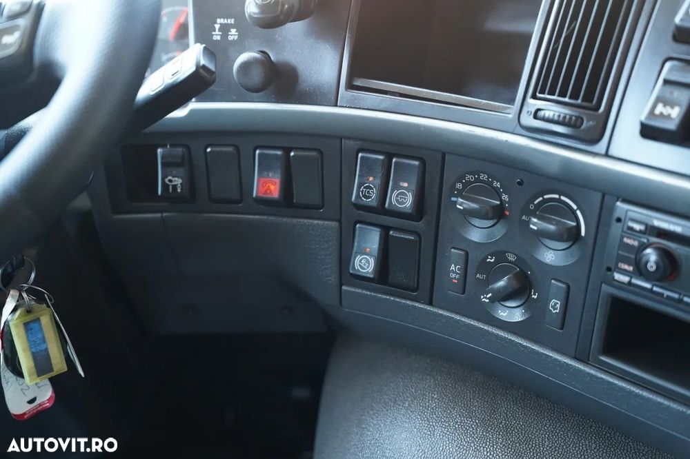 Volvo FMX 450 / HIDRAULICĂ / I-SHIFT / EURO 5 - 31