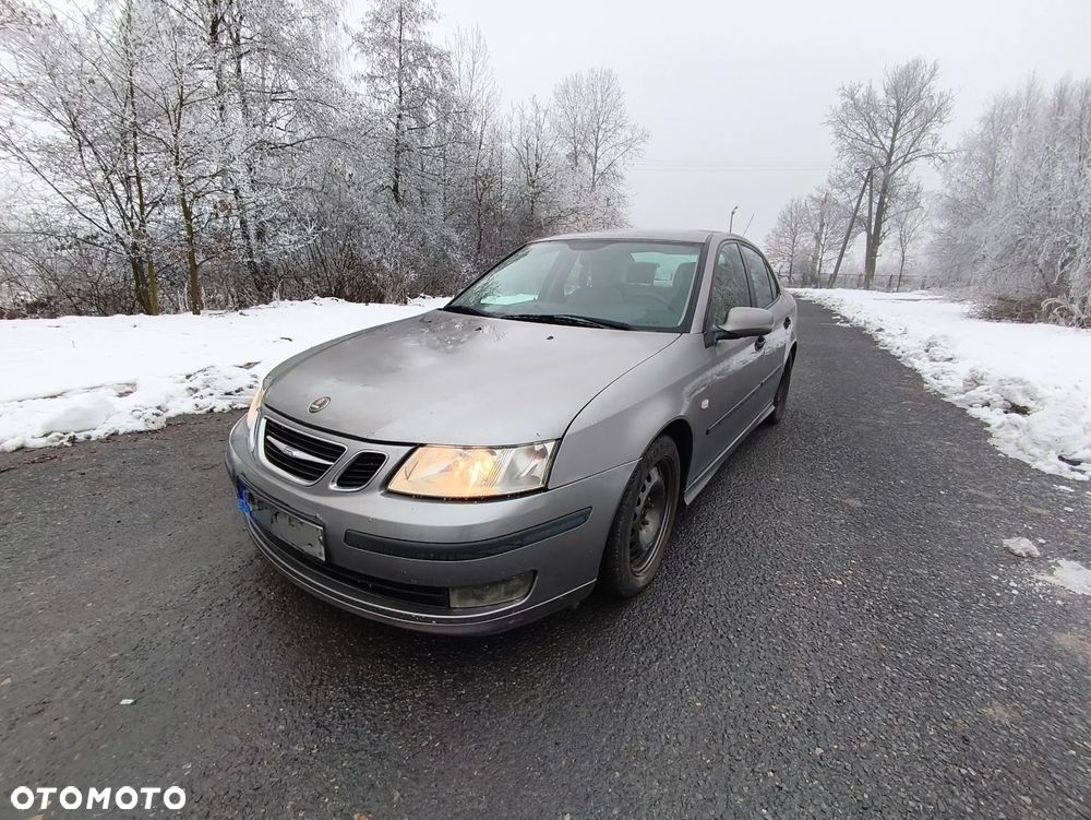 Saab 9-3 1.9 TiD Vector - 1