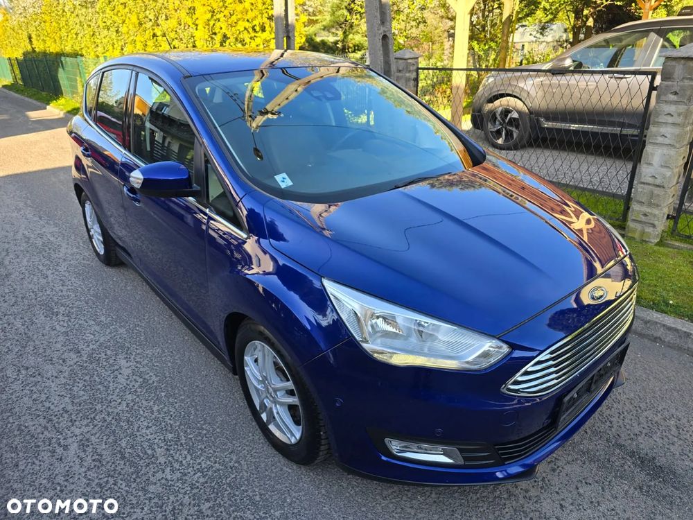 Ford C-MAX 1.0 EcoBoost Titanium ASS - 17