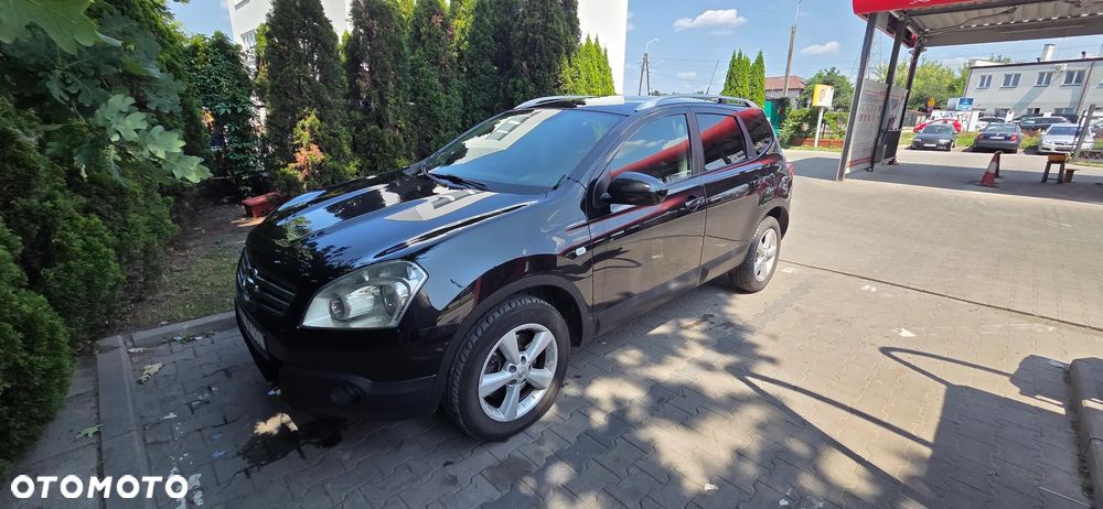 Nissan Qashqai+2 2.0 dCi Acenta - 10