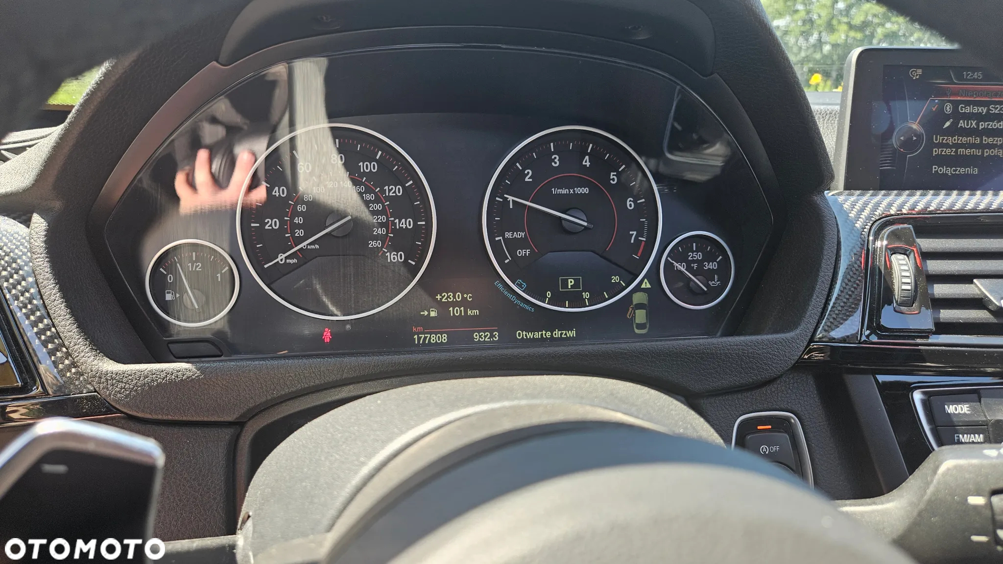 BMW Seria 4 435i Coupe xDrive - 9