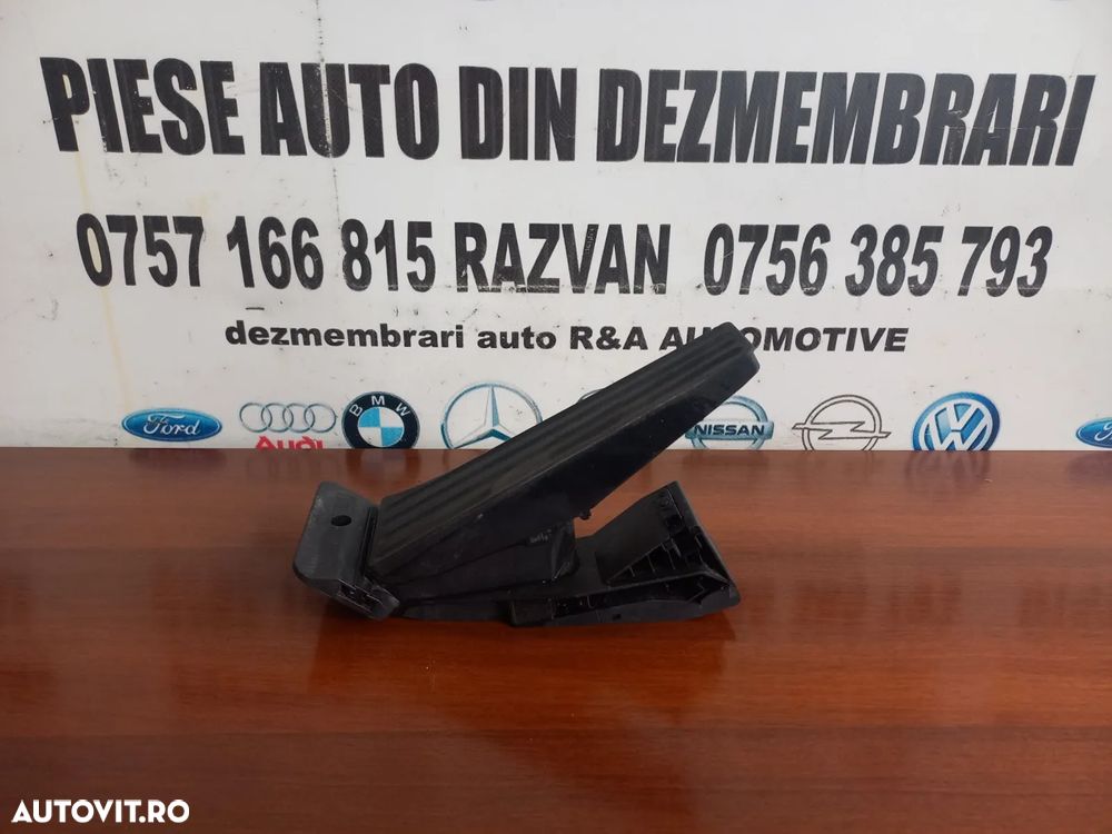 Pedala Acceleratie Bmw F06 F07 F10 F11 F12 Cod  - Dezmembrari Arad - 3