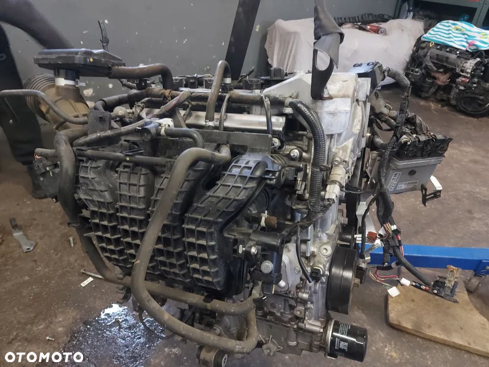 Nissan Altima L33 2.5 QR25 silnik kompletny - 2