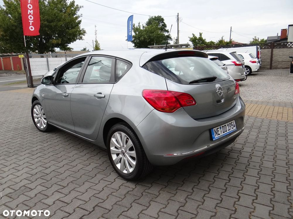 Opel Astra 1.4 EcoFLEX Edition - 5