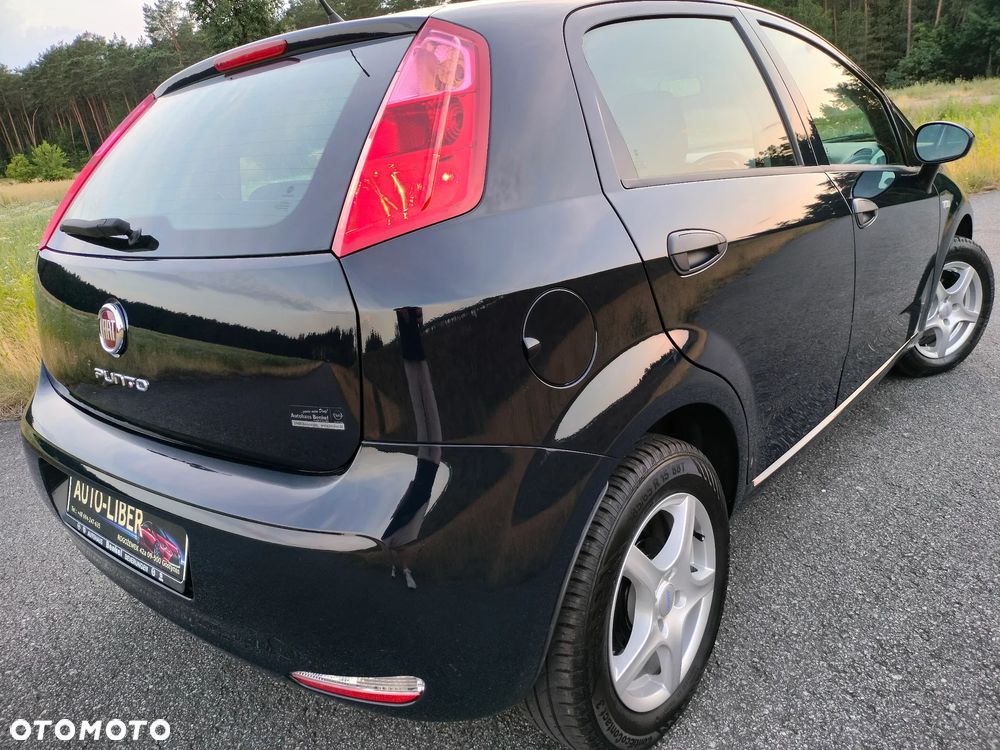 Fiat Punto Evo 1.2 8V Lounge - 6