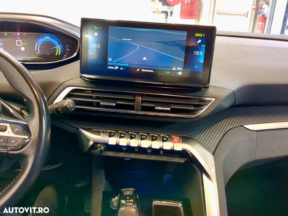 Peugeot 3008 PHEV 225 EAT8 Allure Pack - 12