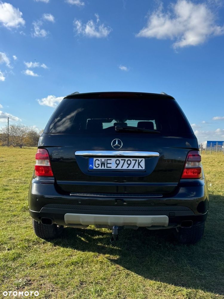 Mercedes-Benz Ml 2007 photo 3