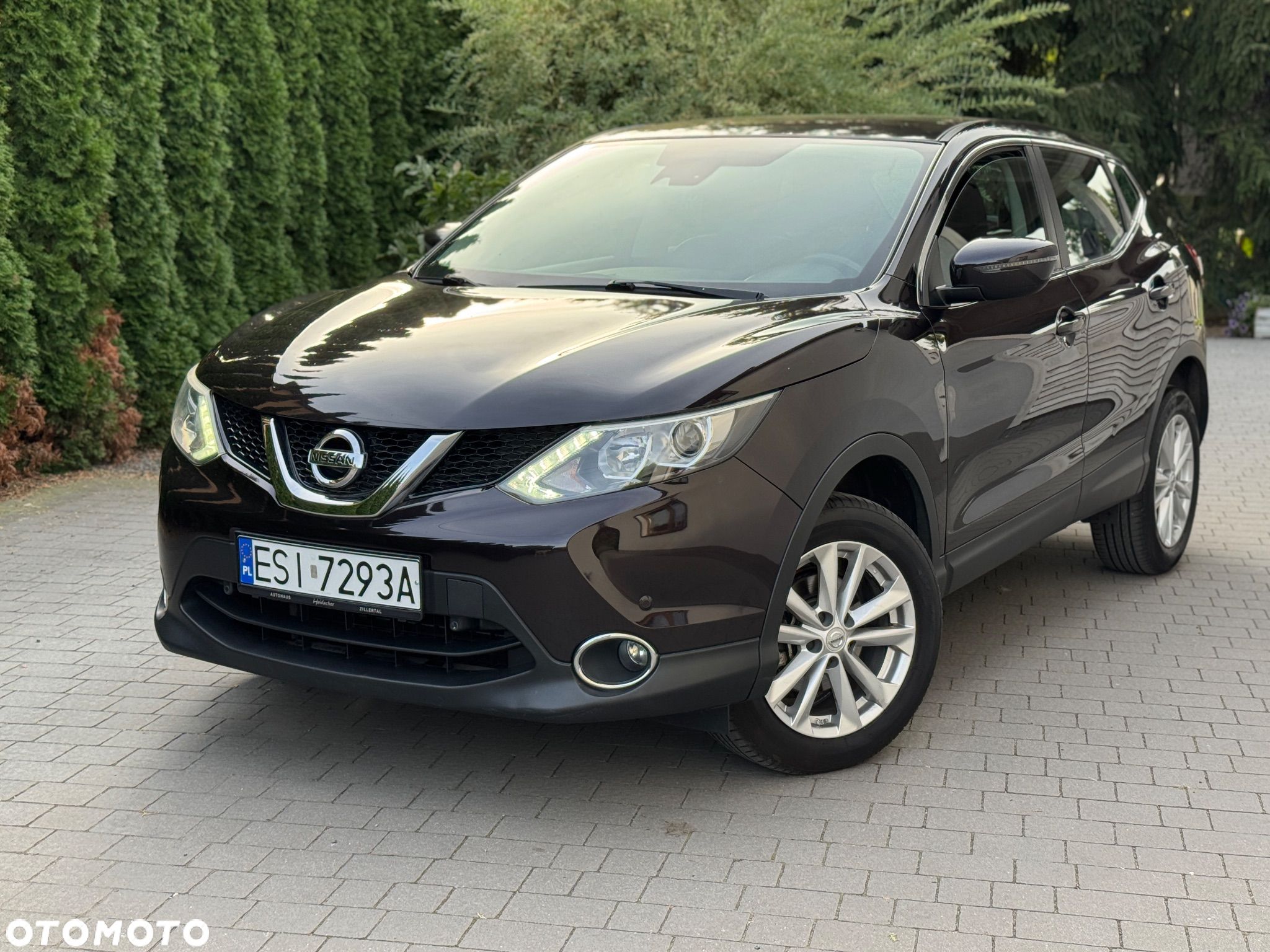 Nissan Qashqai 1.6 DCi N-Vision EU6 - 1