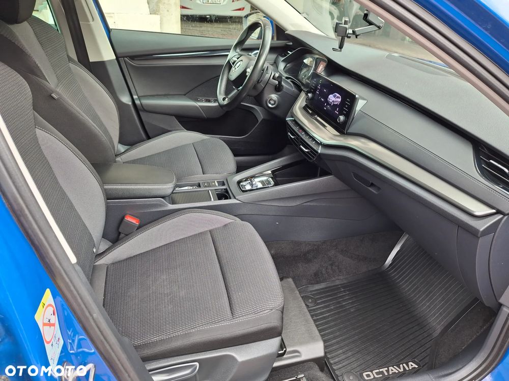 Skoda Octavia 1.5 TSI e-Tec Ambition DSG - 29