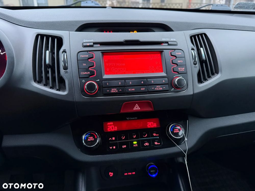 Kia Sportage 1.6 GDI M 2WD - 15