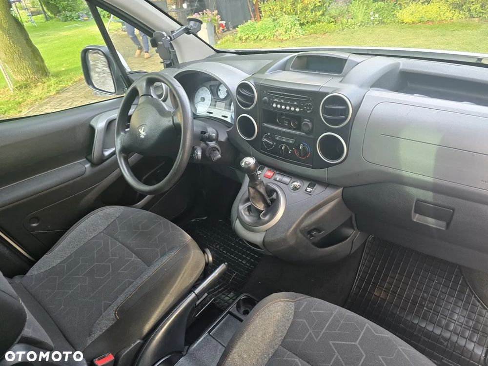 Peugeot Partner - 7