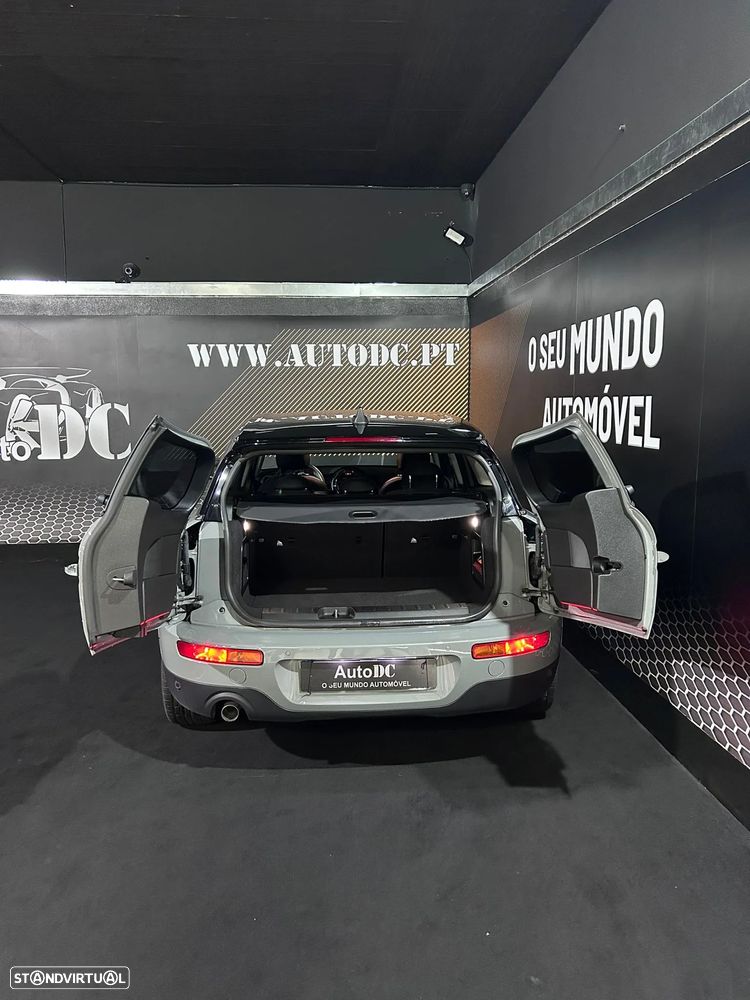 MINI Clubman One D - 25