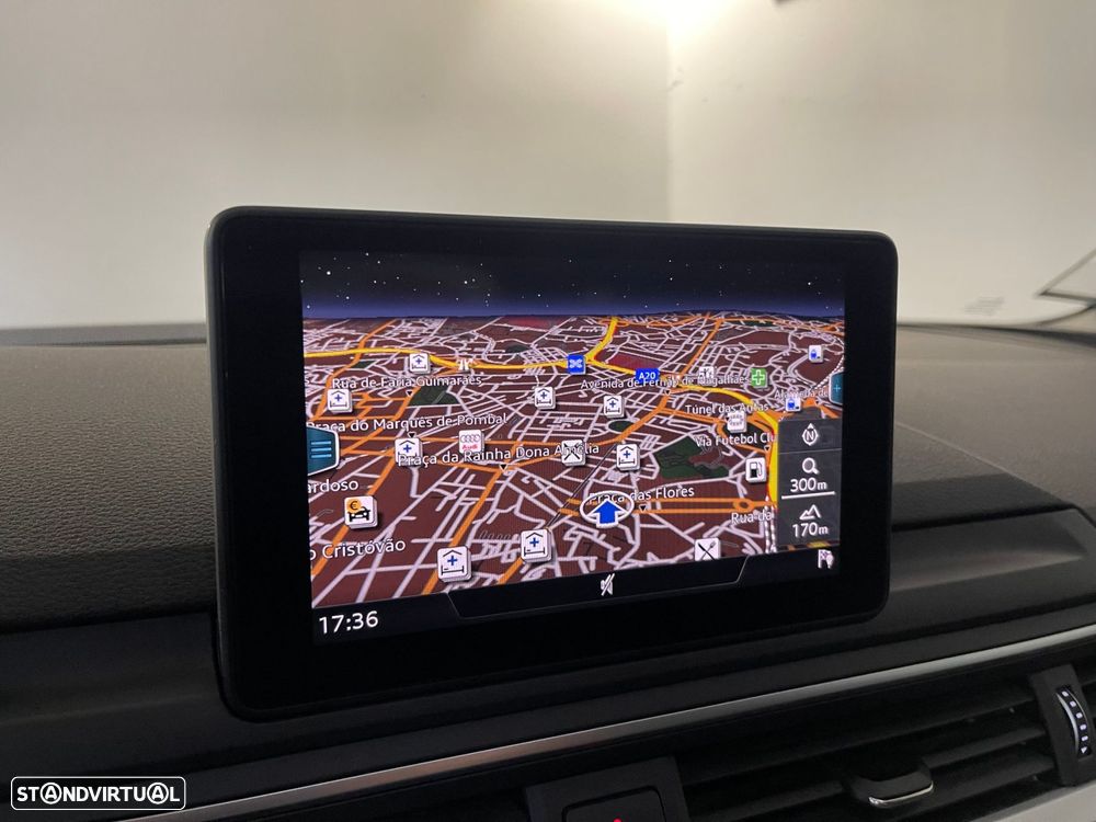 Audi A4 Avant 2.0 TDI S tronic - 19