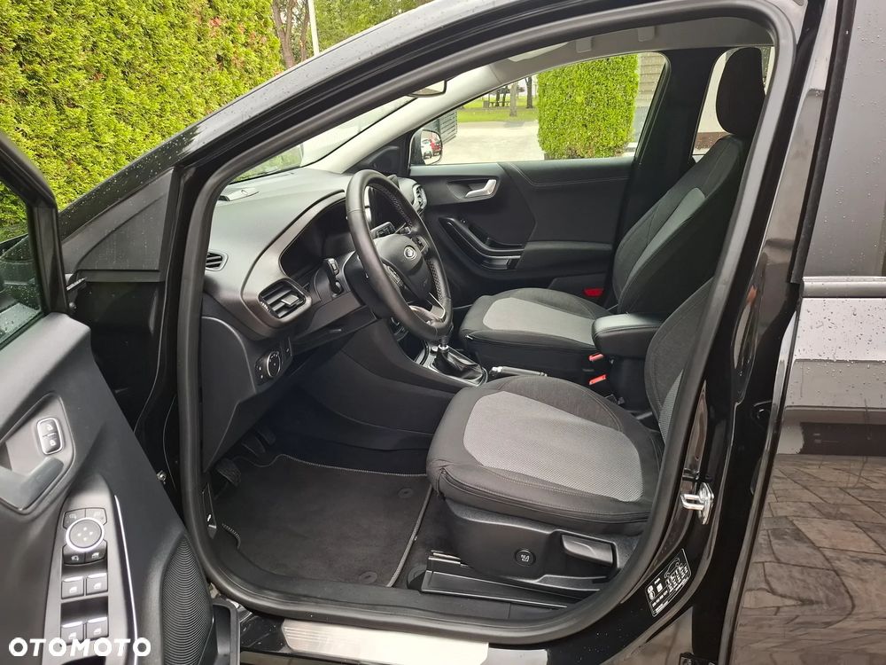 Ford Puma 1.0 EcoBoost Hybrid TITANIUM - 11