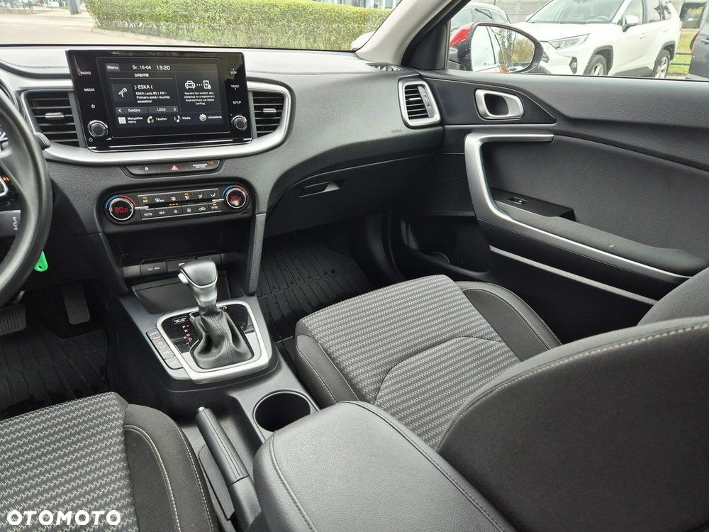 Kia Ceed 1.5 T-GDI M DCT - 20