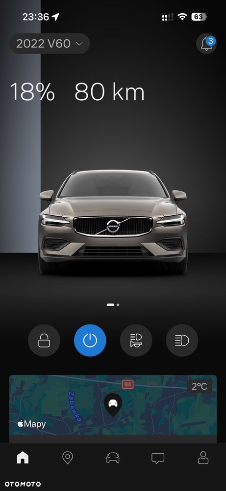 Volvo V60 B3 B Geartronic Momentum Core - 27