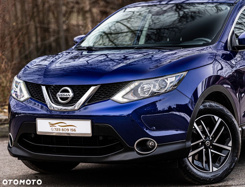 Nissan Qashqai 1.6 DIG-T Acenta - 15
