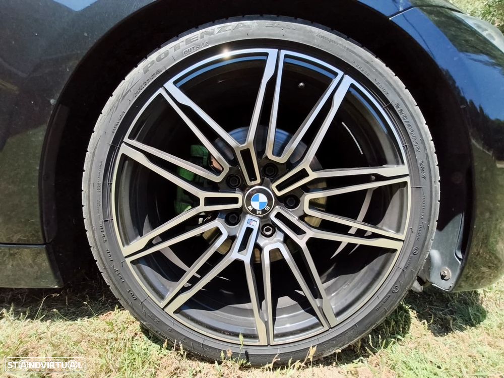 BMW 320 d Auto Pack M - 33
