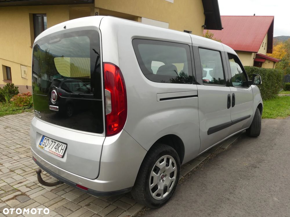 Fiat Doblo Maxi 1.4 Dynamic - 15
