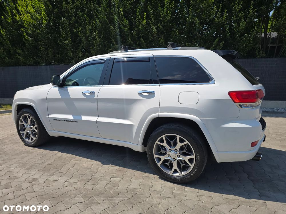 Jeep Grand Cherokee 5.7 V8 HEMI 4WD Automatik Overland - 6