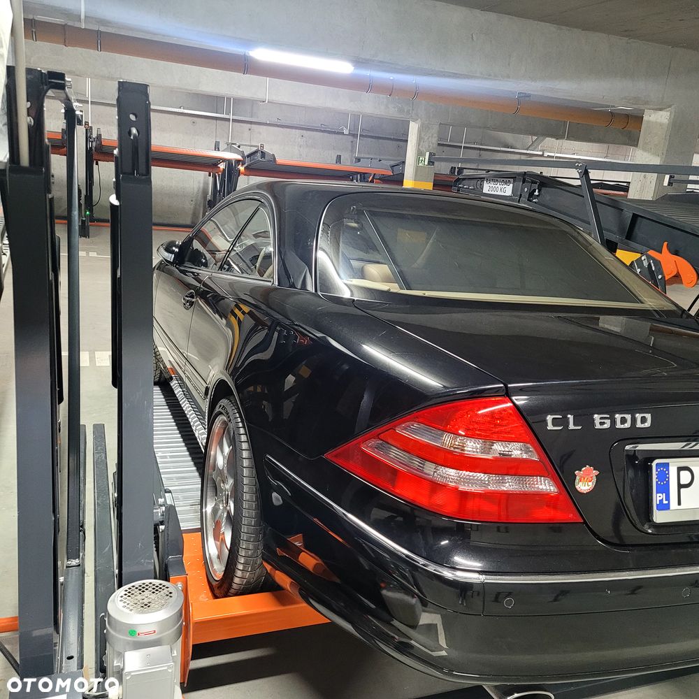 Mercedes-Benz CL - 15