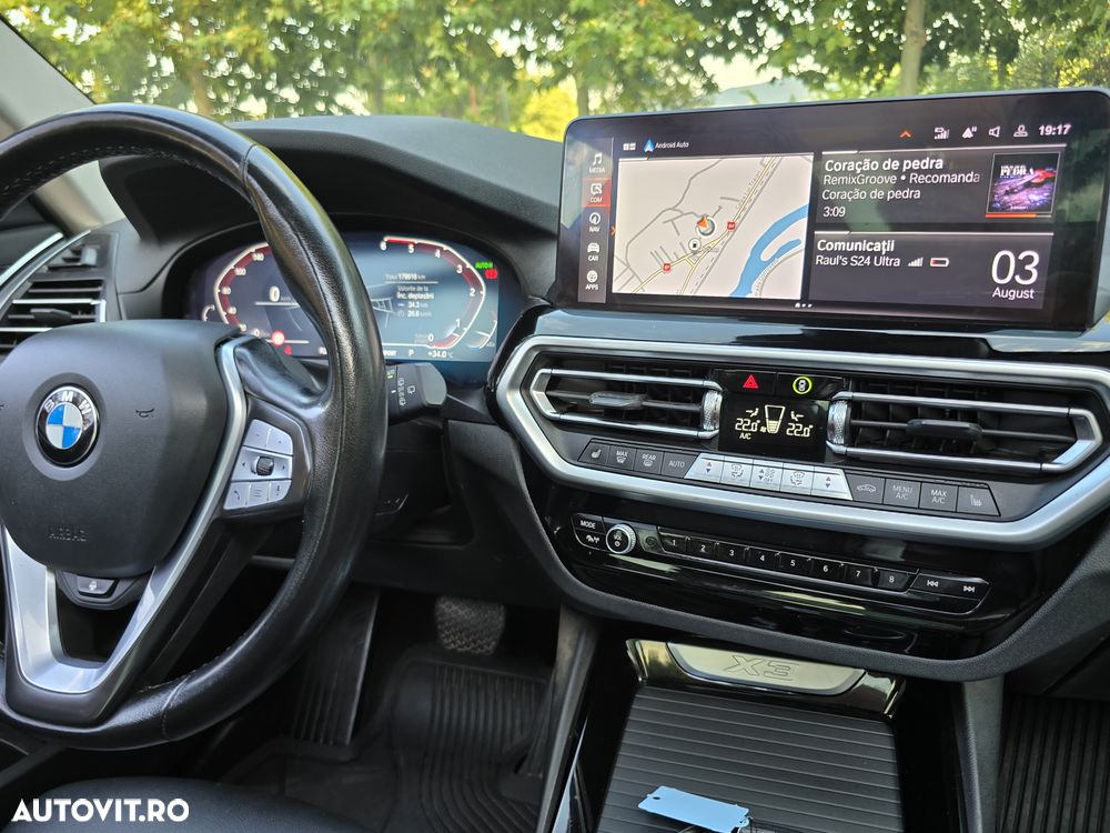 BMW X3 xDrive20d AT MHEV - 18