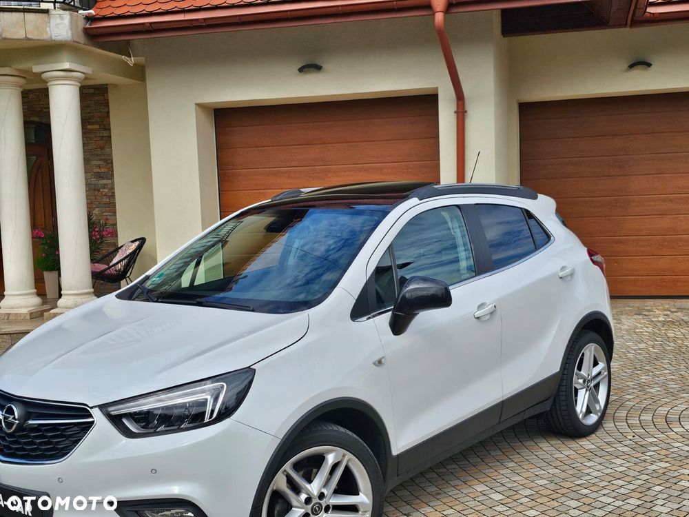 Opel Mokka X 1.4 (ecoFLEX) Start/Stop 4x4 Innovation - 9